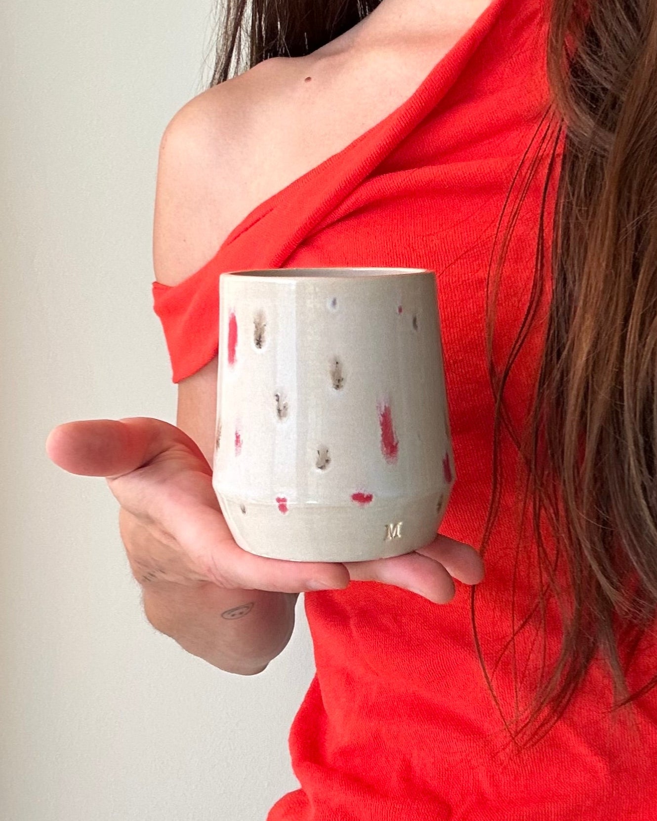 Taza Confetti