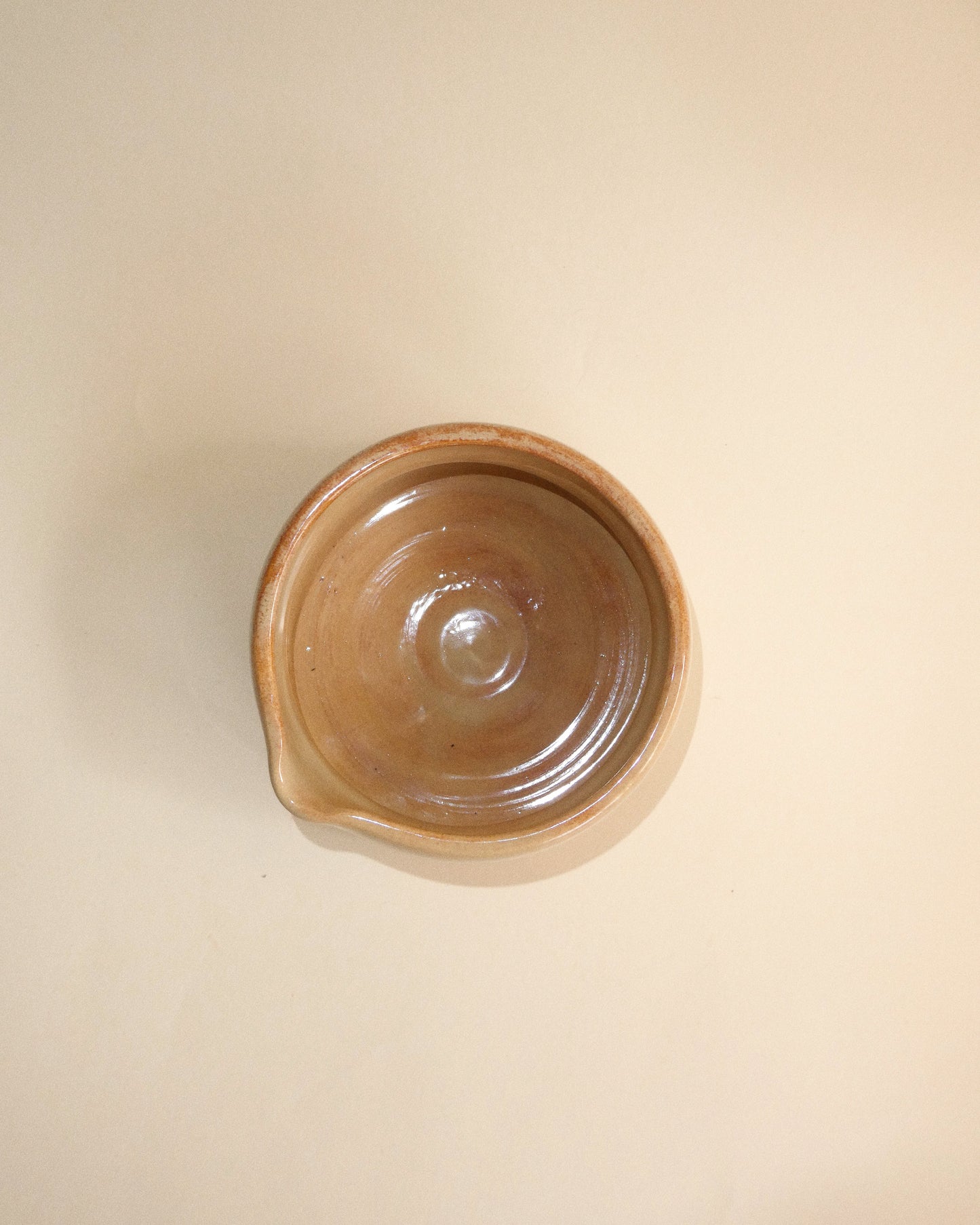 Bowl de Matcha Beige