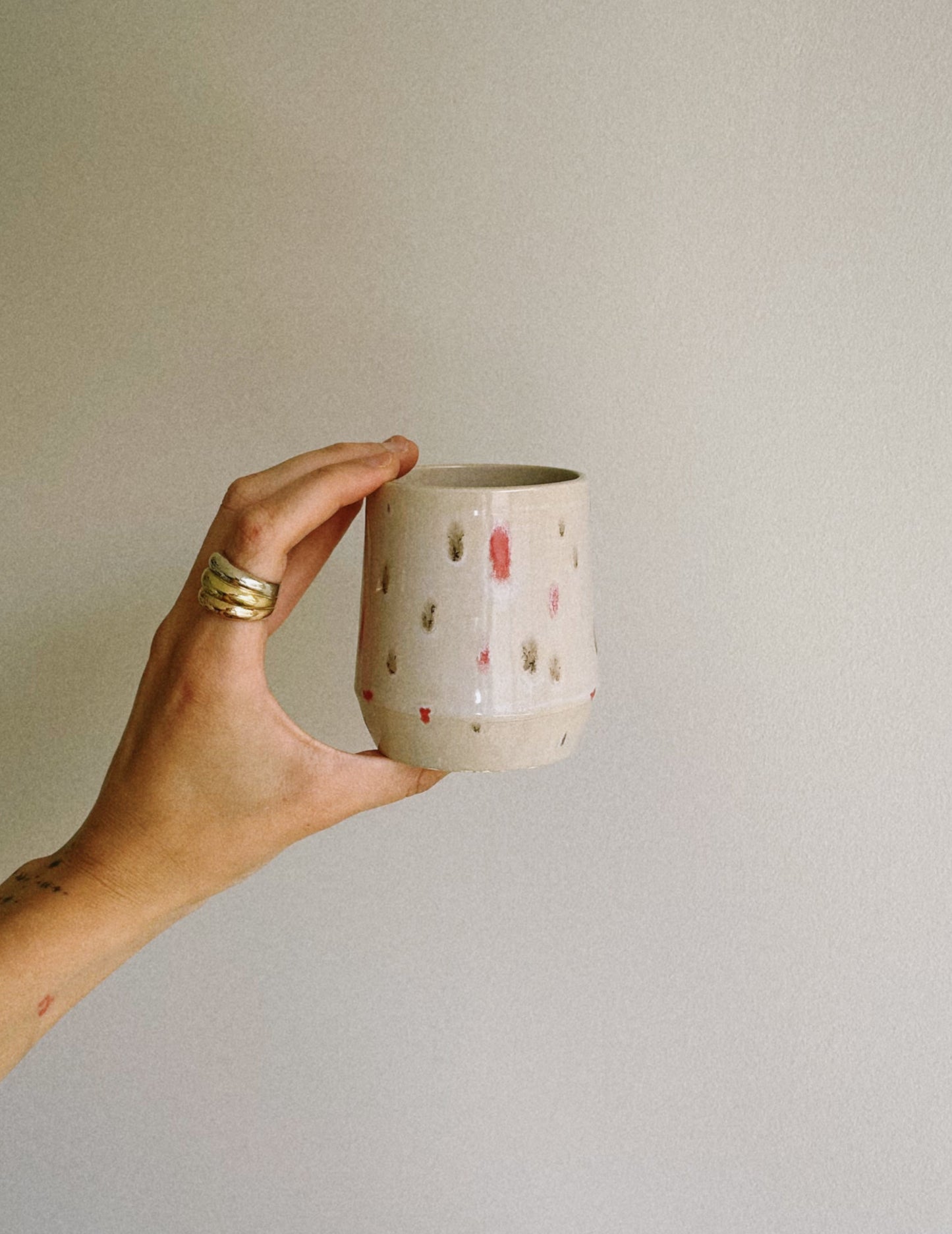 Taza Confetti