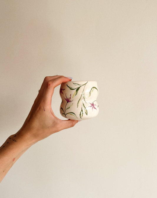 Bubble cup - Lilas