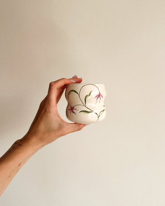 Bubble cup - Lilas