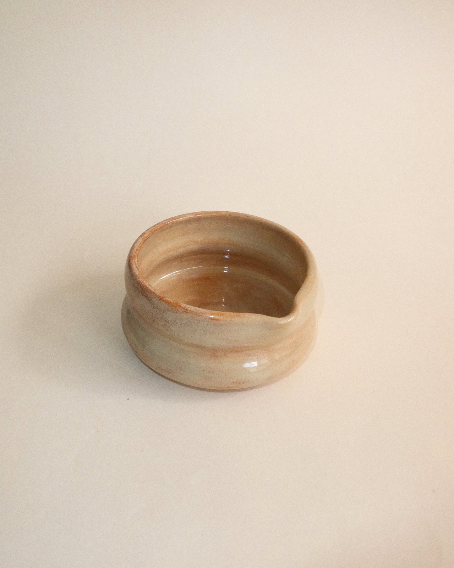 Bowl de Matcha Beige