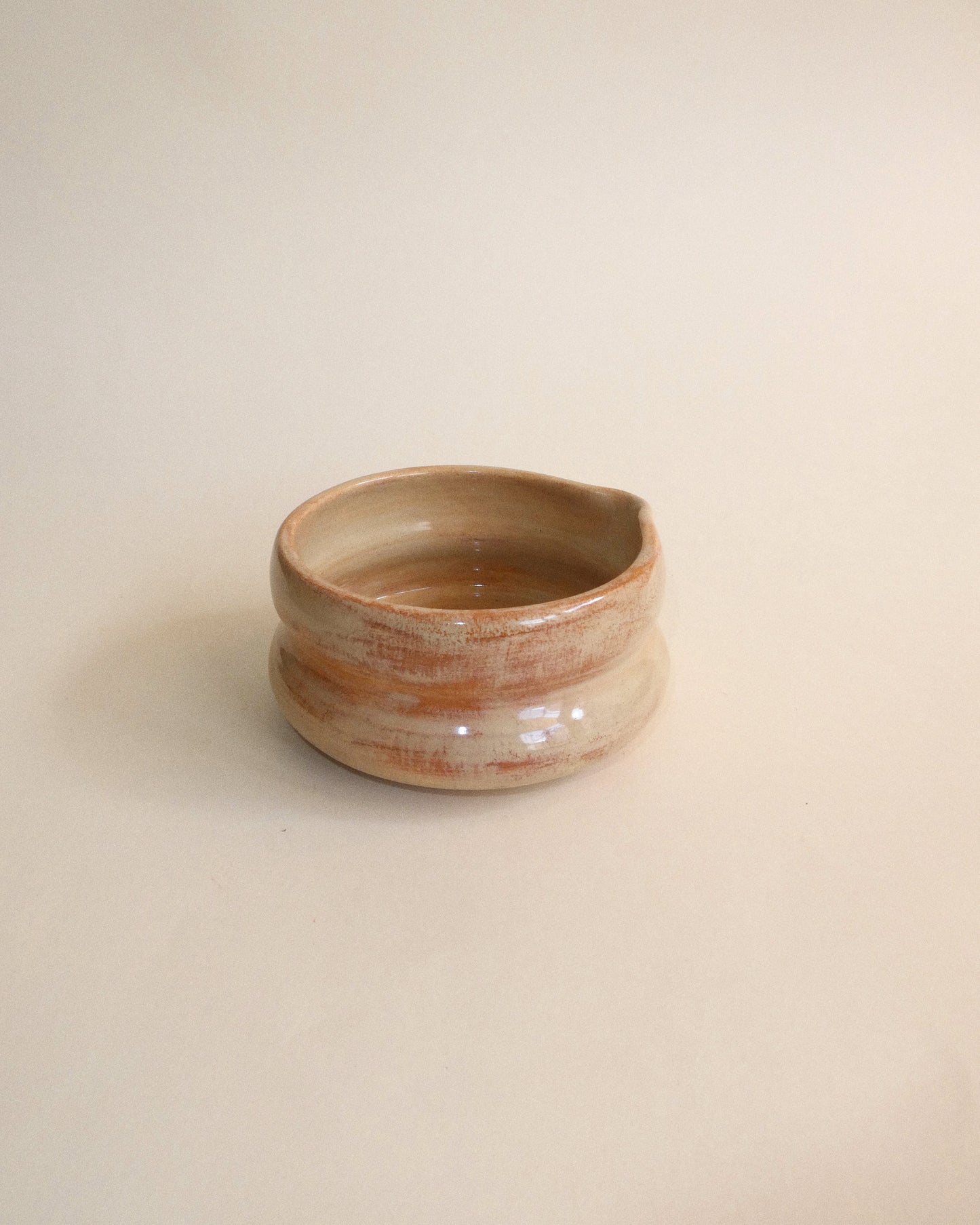 Bowl de Matcha Beige