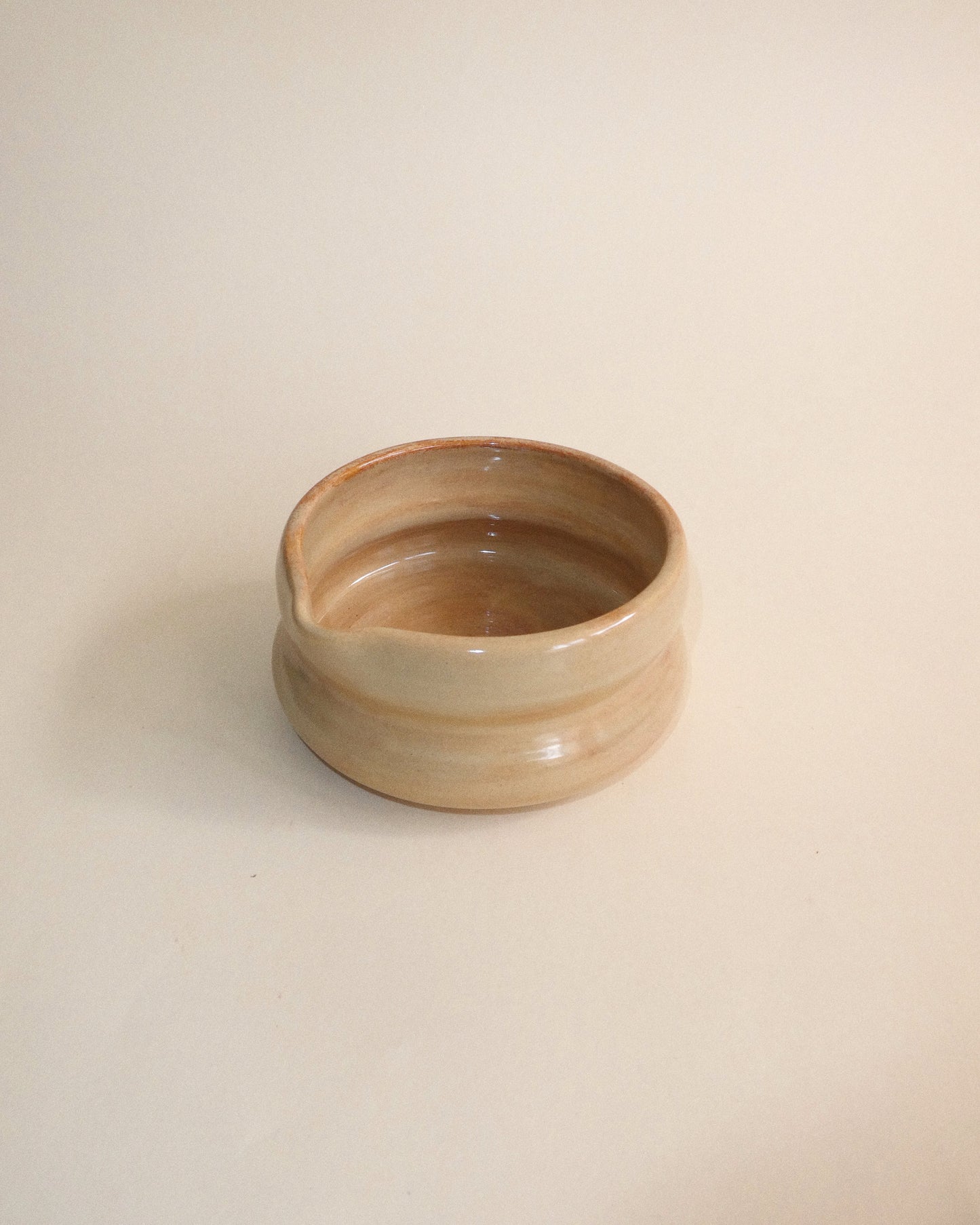 Bowl de Matcha Beige