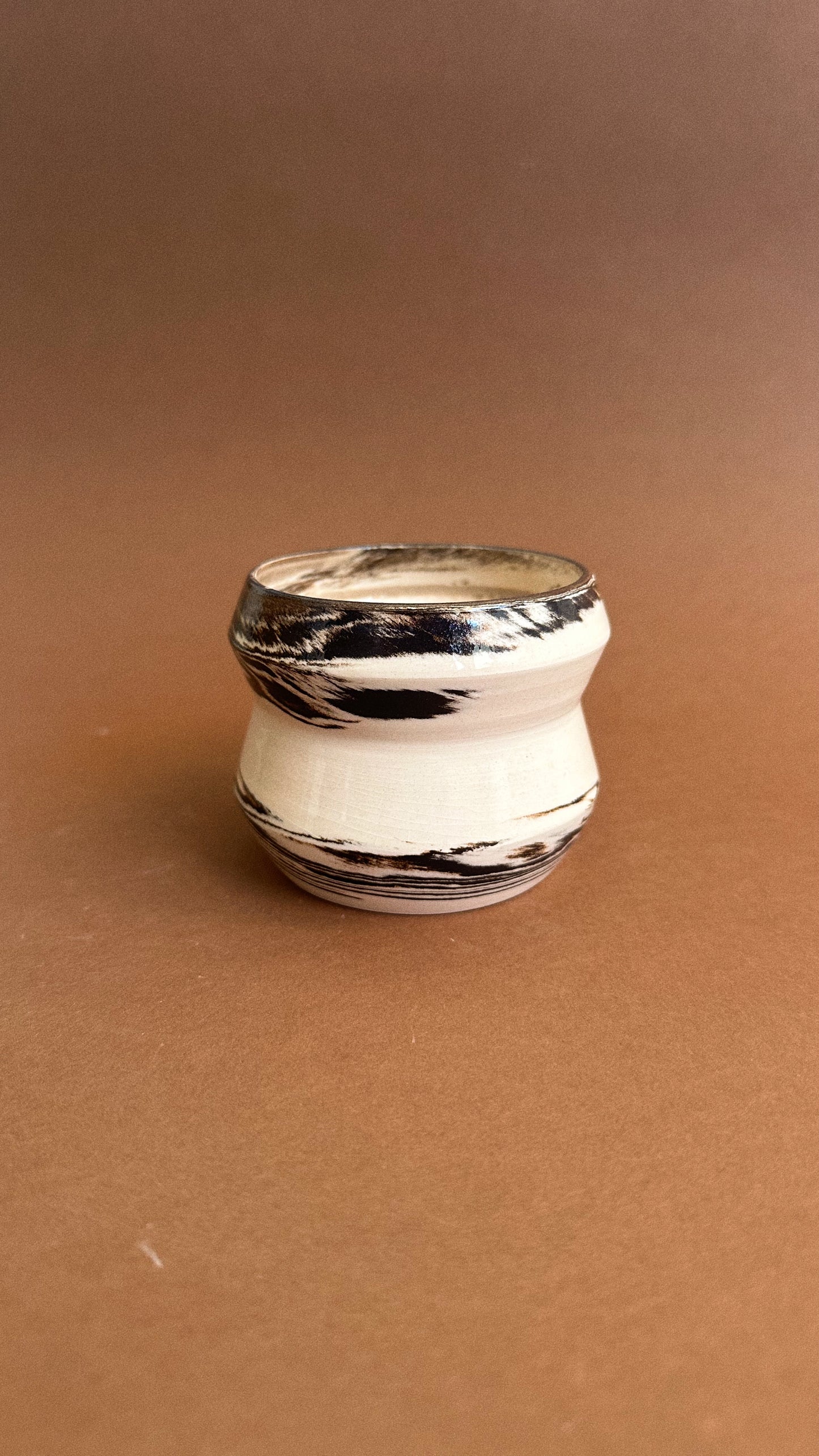 Taza Marmolada Curva