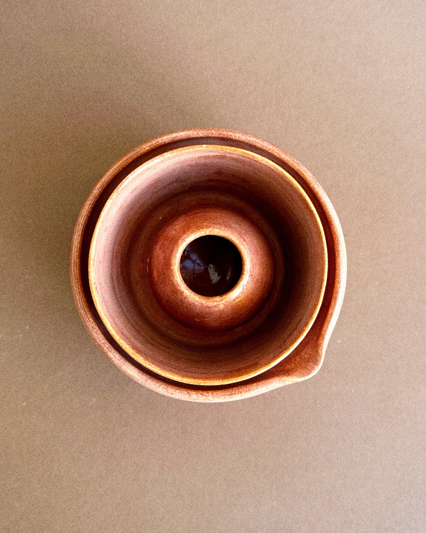 Set de Matcha Coral