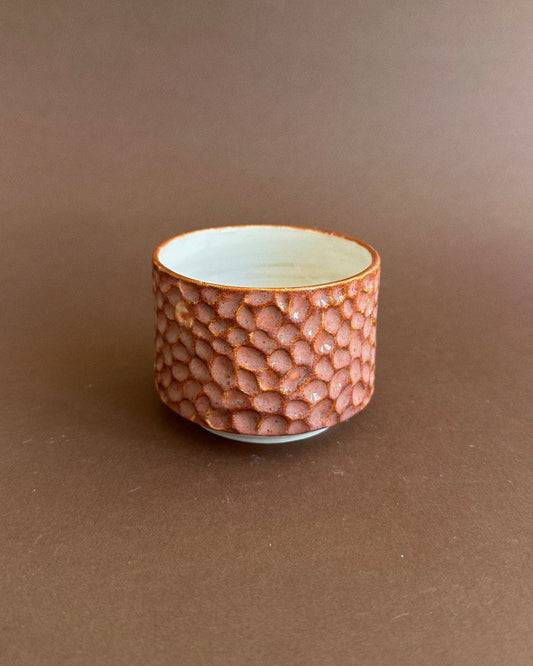 Taza Apilable Coral