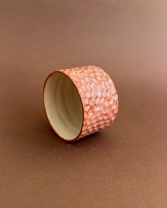 Taza Apilable Coral