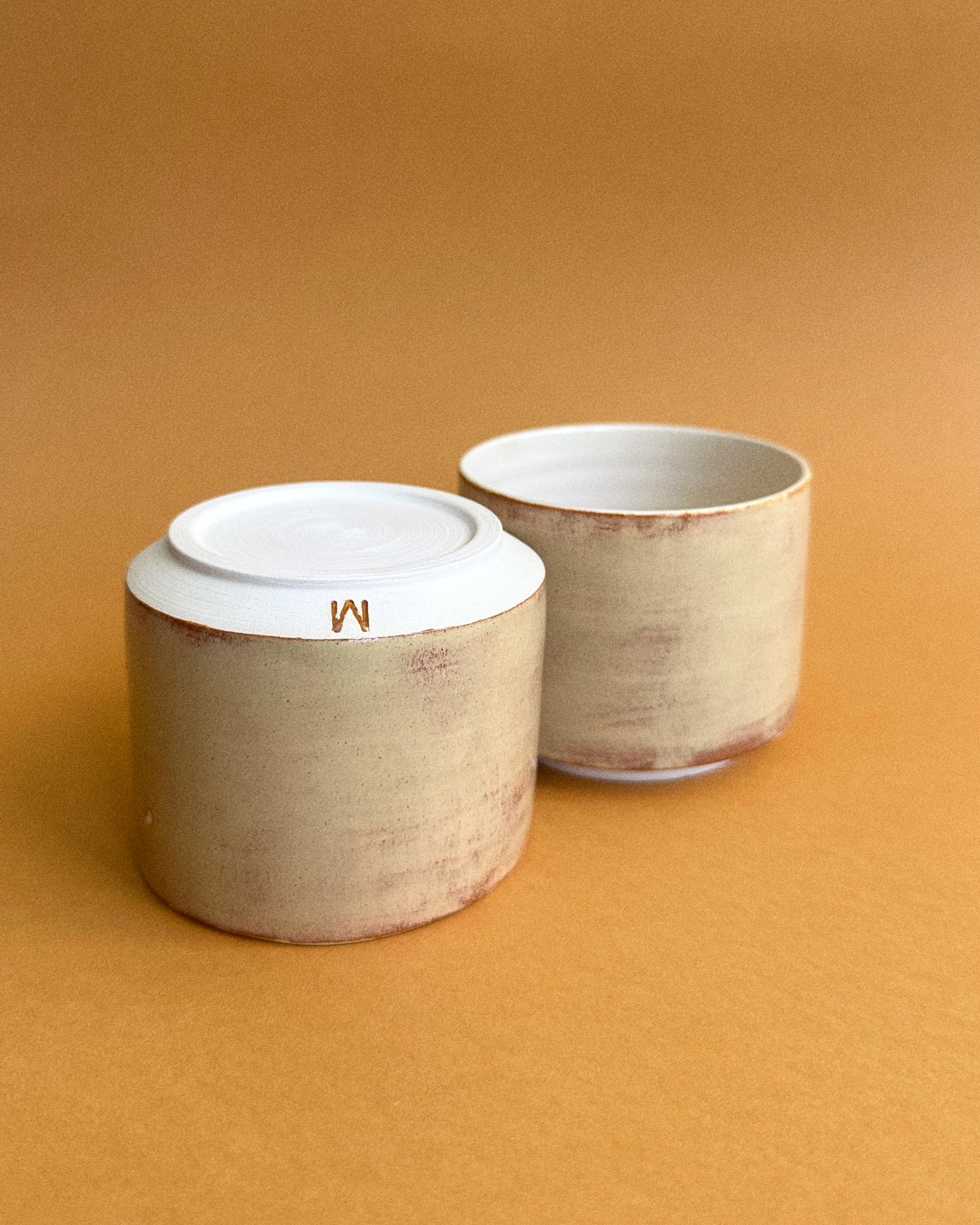 Taza Apilable Arena