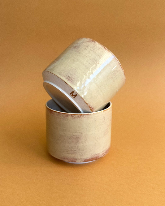 Taza Apilable Arena