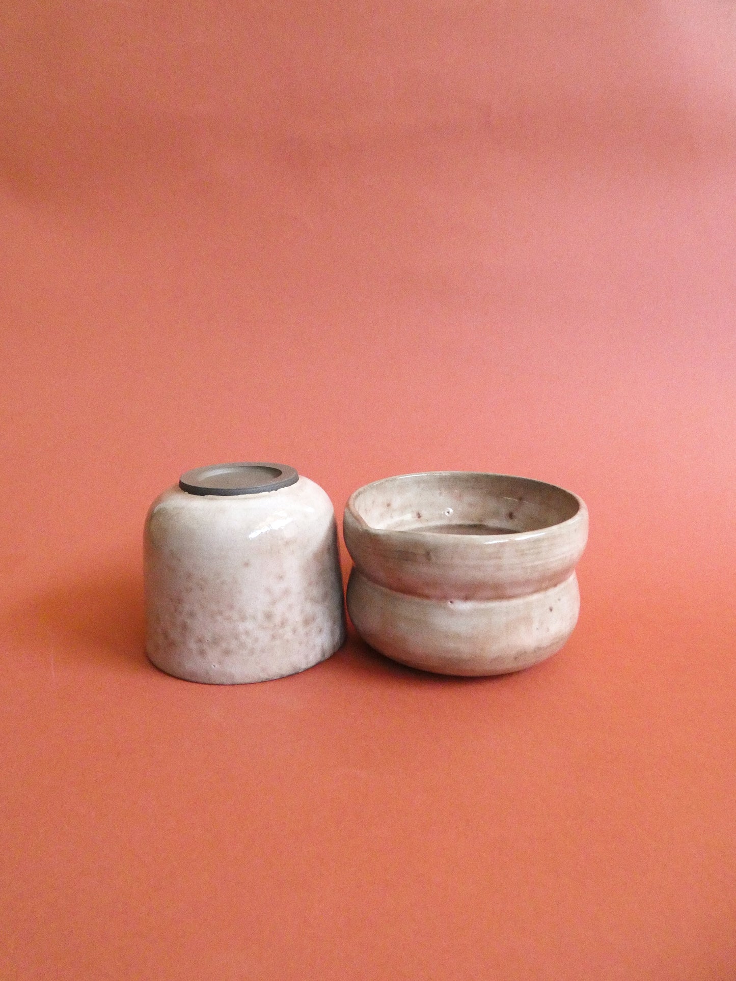 Set de matcha de cerámica