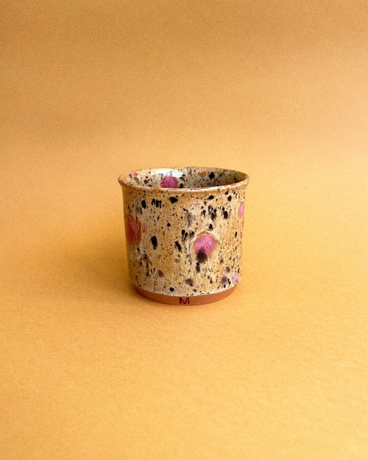 Taza Artesanal Frambuesa