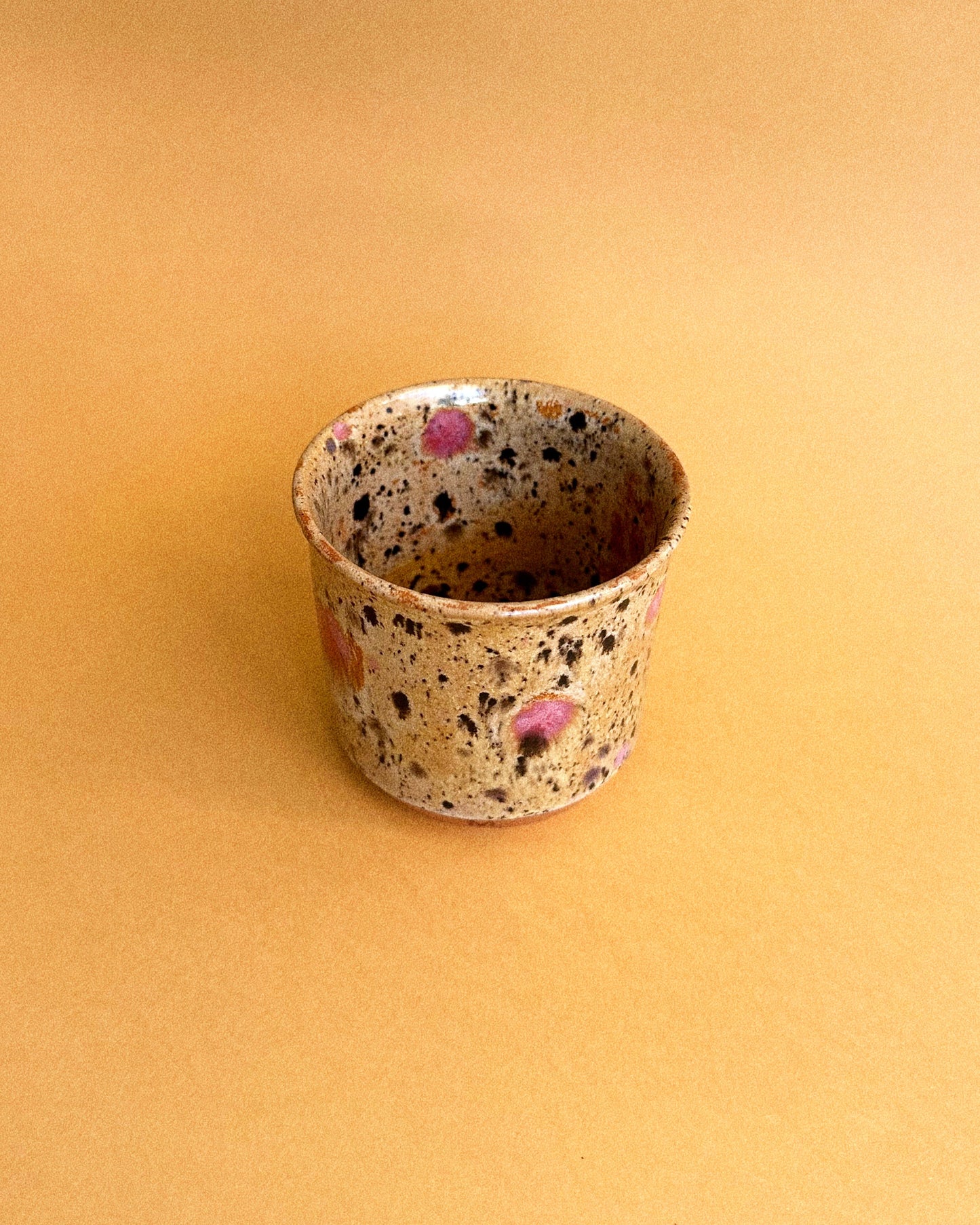 Taza Artesanal Frambuesa 1