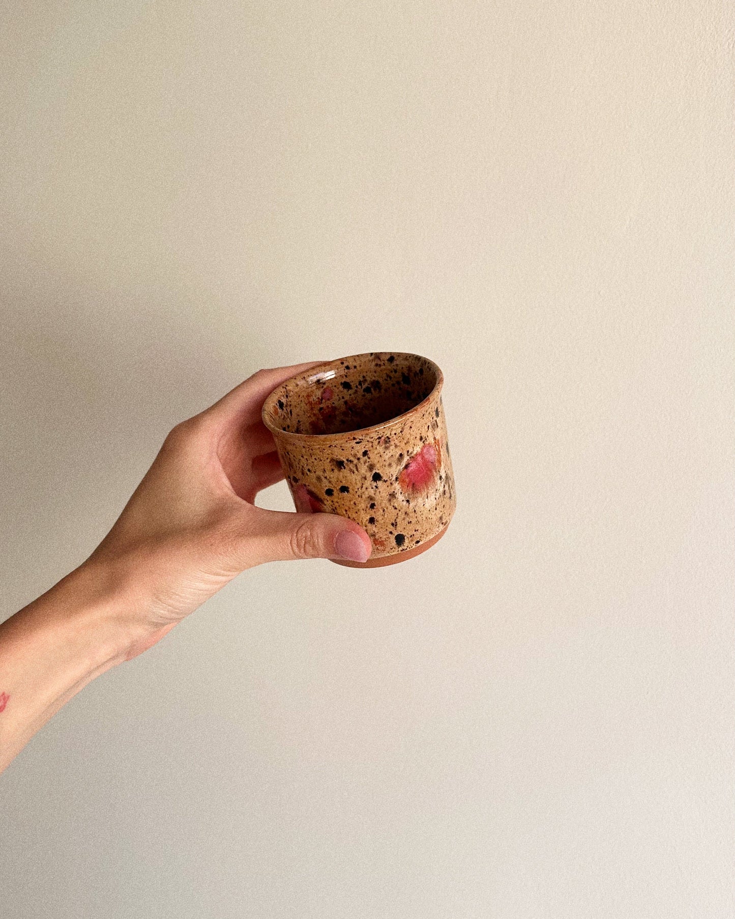 Taza Artesanal Frambuesa 3