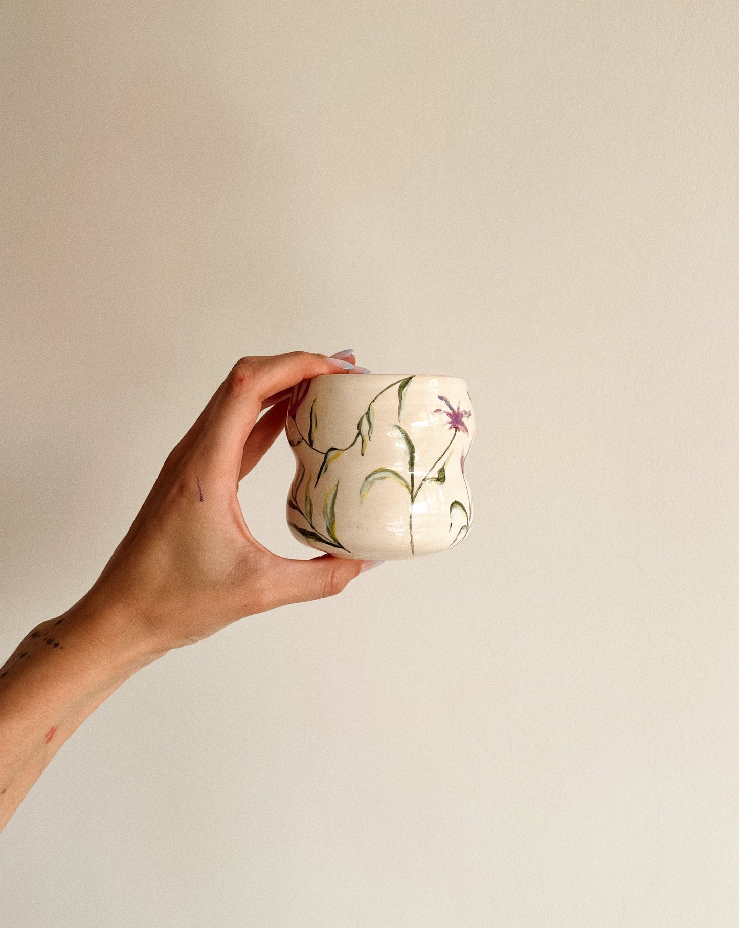 Bubble cup - Lilas